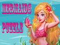 Gra Puzzle syreny  w Internecie