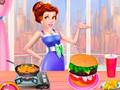 Gra Dede Burger Zabawa  w Internecie