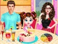 Gra Baby Taylor Szczęśliwego Dnia Matki  w Internecie