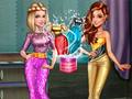 Gra Dolly Party Dress Up w Internecie
