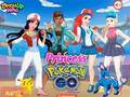 Gra Księżniczka Pokemon Go  w Internecie