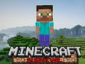 Gra Przetrwanie w Minecraft  w Internecie