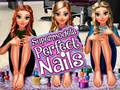 Gra Supermodelki Idealne Paznokcie  w Internecie