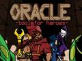 Gra Oracle: narzędzie dla bohaterów  w Internecie