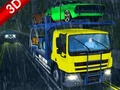 Gra Symulator ciężarówki do przewozu samochodów  w Internecie