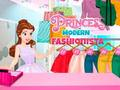 Gra Księżniczka Nowoczesna Fashionistka  w Internecie