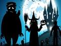 Gra Szalone wspomnienie Halloween  w Internecie