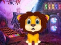 Gra Ucieczka Bonny Baby Lion  w Internecie