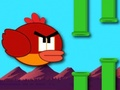 Gra Flappy Ptaszek  w Internecie