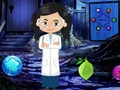 Gra Ucieczka studenta chemii  w Internecie