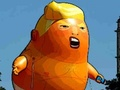 Gra Latająca przygoda Trumpa  w Internecie
