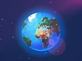 Gra Eco Inc ocal planetę Ziemię  w Internecie