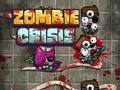 Gra Kryzys zombie  w Internecie