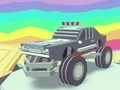 Gra Monster Truck Wysoka prędkość  w Internecie