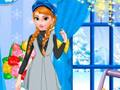 Gra Zakupy w centrum handlowym Ice Princess  w Internecie
