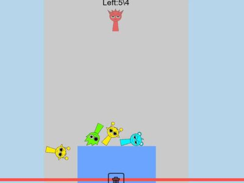 Gra Sprunks: Zbuduj wieżę w Internecie