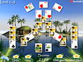 Gra Bahamas Solitaire  w Internecie