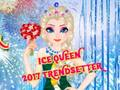 Gra Królowa Lodu 2017 Trendsetter  w Internecie
