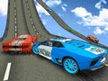 Gra Symulator jazdy samochodem niemożliwym  w Internecie