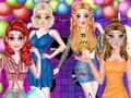 Gra Festiwal Muzyki Księżniczki Mody  w Internecie