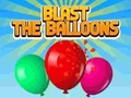 Gra Wystrzel balony  w Internecie