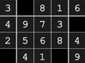 Gra Twoje Sudoku  w Internecie