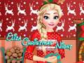 Gra Eliza Wigilijna Noc  w Internecie