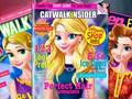 Gra Księżniczka Wybieg Magazyn  w Internecie