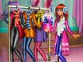Gra Ubierz Tris Winter Fashion Dolly  w Internecie