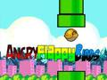 Gra Zły Flappy Ptaki  w Internecie