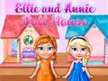 Gra Ellie i Annie domek dla lalek  w Internecie