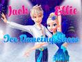 Gra Pokaz tańca na lodzie Ellie Jack  w Internecie