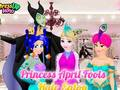Gra Księżniczka April Fools Salon Fryzjerski  w Internecie