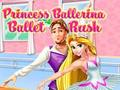 Gra Księżniczka Ballerina Bullet Rush  w Internecie