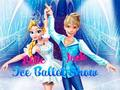 Gra Elsa i Jack Ice Ballet Show  w Internecie