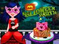 Gra Impreza halloween'owa  w Internecie