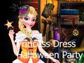 Gra Księżniczka Halloween Party Dress  w Internecie