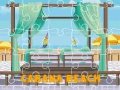 Gra Układanka Cabana Beach  w Internecie