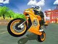 Gra Moto Prawdziwe wyścigi motocyklowe  w Internecie