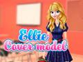 Gra Model okładki Ellie  w Internecie