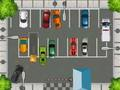 Gra Parking samochodowy w HTML5  w Internecie