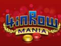Gra 4 w rzędzie mania  w Internecie