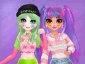 Gra Księżniczka Egirl kontra Softgirl  w Internecie