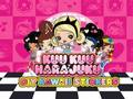 Gra Naklejki Kuu Kuu Harajuku  w Internecie