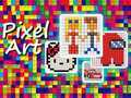 Gra Pixel Art Challenge w Internecie