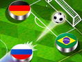 Gra Piłka nożna Puchar Finger Soccer  w Internecie