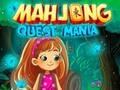 Gra Mahjong Quest Mania w Internecie