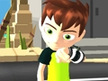 Gra Ben 10 Subway Ultimate Alien w Internecie