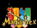Gra 2048: Magiczne zaklęcie  w Internecie