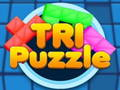 Gra Potrójne puzzle  w Internecie